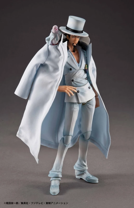 Variable Action Heroes ONE PIECE Rob Lucci 2