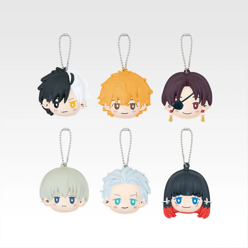 Wind breaker festival kuji 14