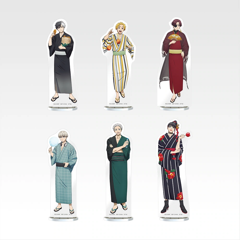 Wind breaker festival kuji 15