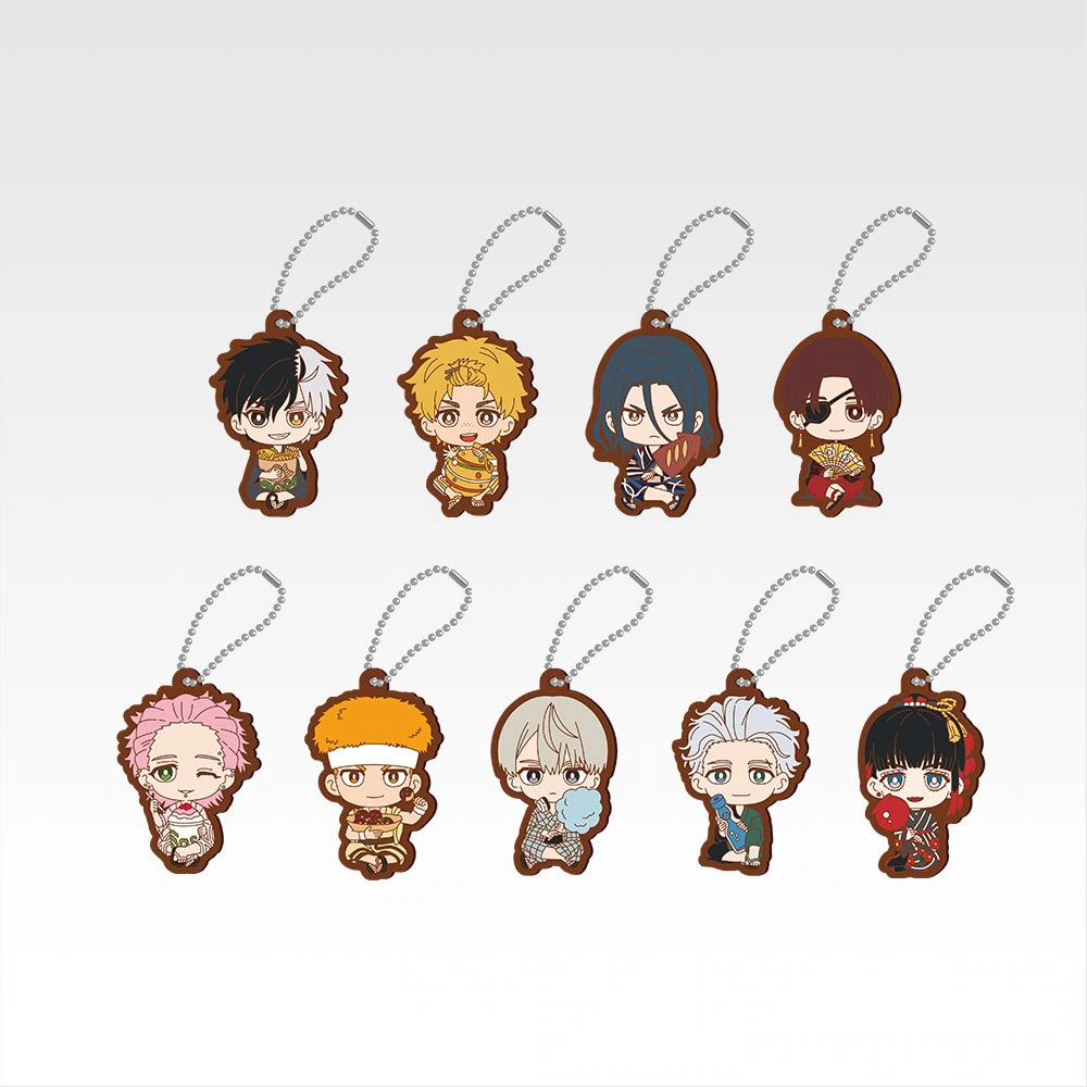 Wind breaker festival kuji 16
