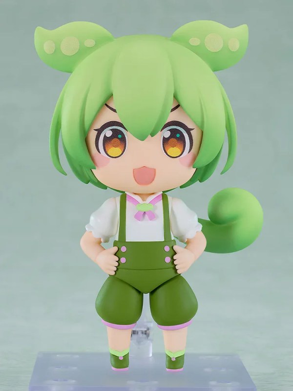 Good Smile Company opens orders for new Zundamon Nendoroid