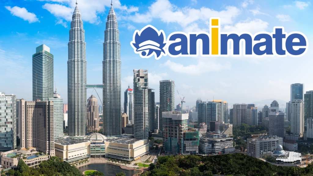 animate kuala lumpur malaysia store 3