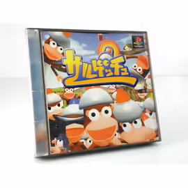 ape escape ps1