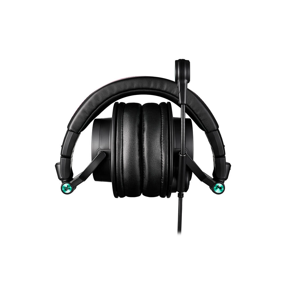 Hatsune Miku gets a new high performance streaming headset