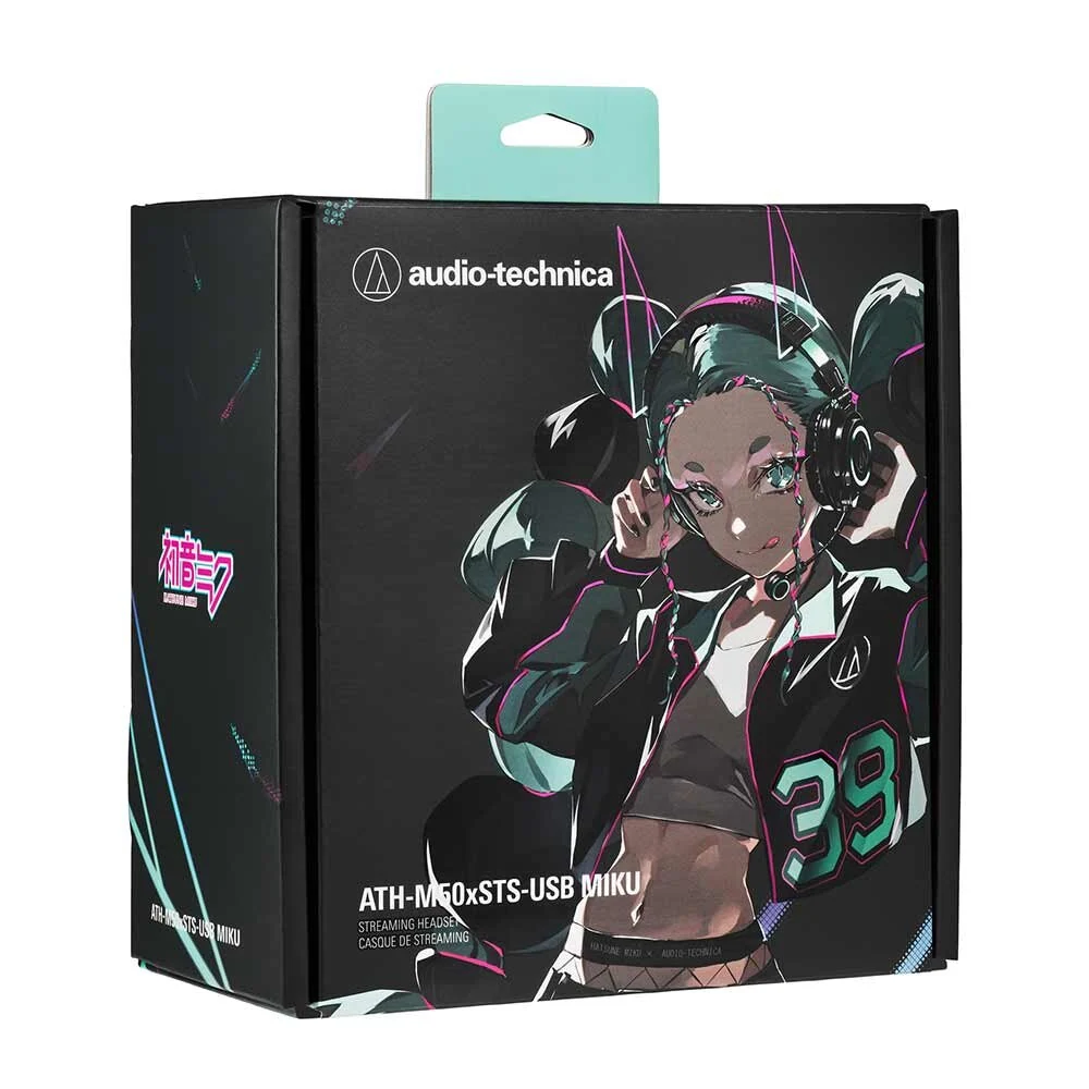audio technica hatsune miku headset 11