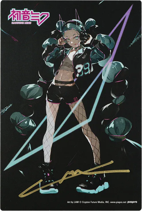 audio technica hatsune miku headset 3