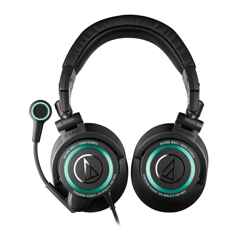 audio technica hatsune miku headset 5