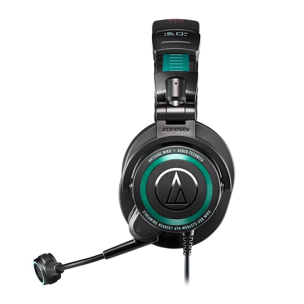 audio technica hatsune miku headset 6