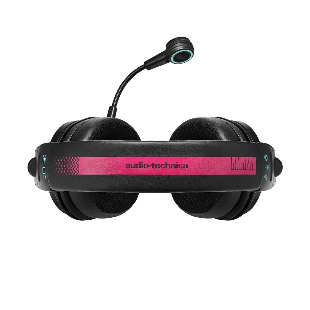 audio technica hatsune miku headset 9