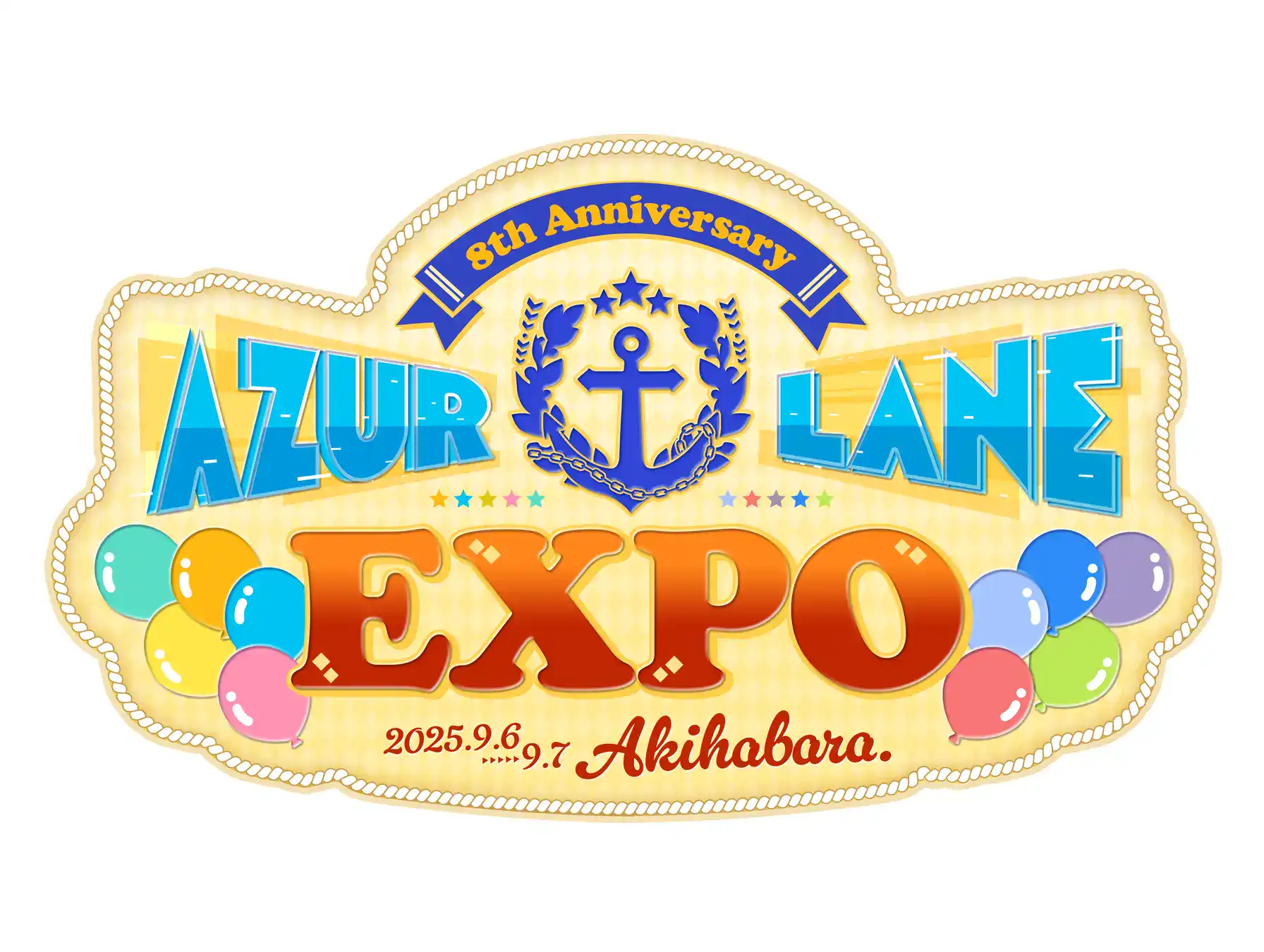 azur lane expo 2025