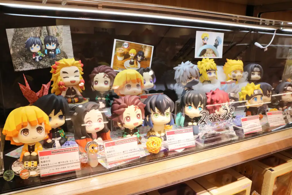 bandai cross store shibuya 12