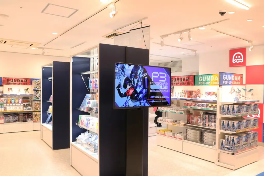 bandai cross store shibuya 13