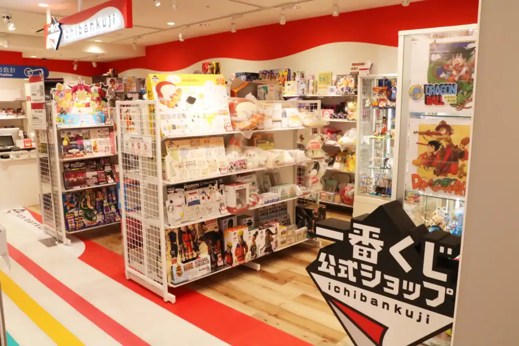 bandai cross store shibuya 2