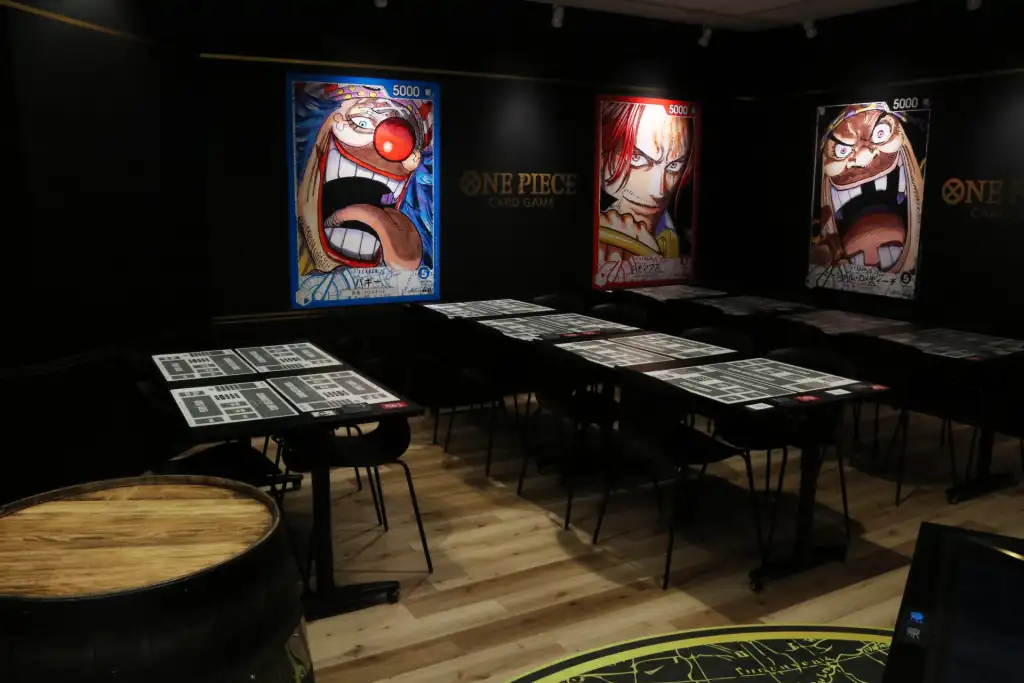 bandai cross store shibuya 7