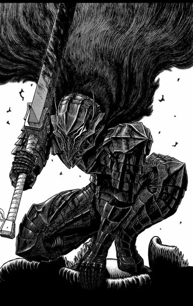 berserk guts berserker armor