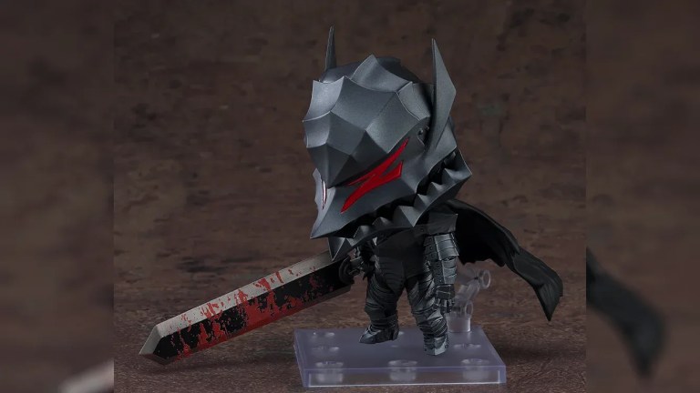 berserk nendoroid guts berserker armor 0