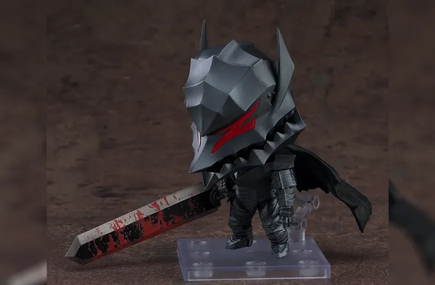 berserk nendoroid guts berserker armor 0