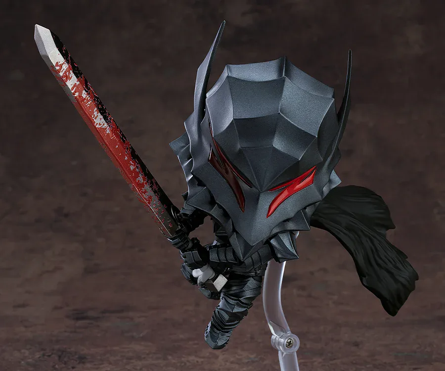 berserk nendoroid guts berserker armor 2