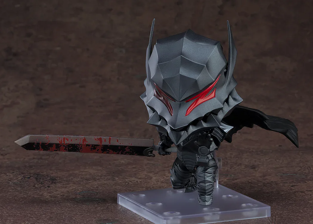 berserk nendoroid guts berserker armor 3