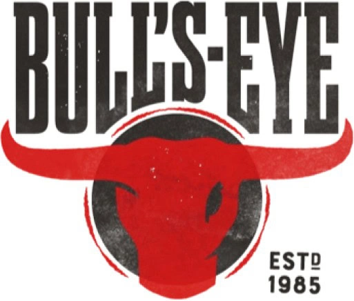 bulls eye bbq logo