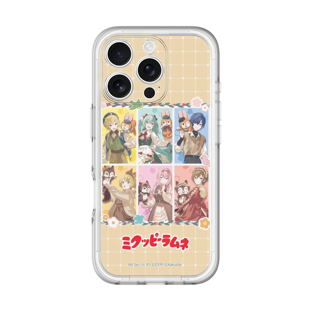 caseplay kuppy ramune hatsune miku 2