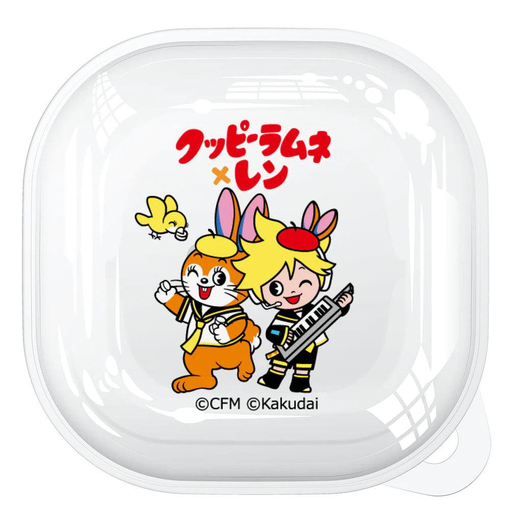 caseplay kuppy ramune hatsune miku 48