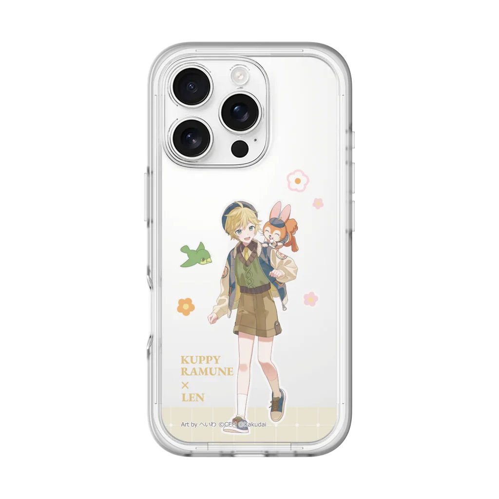 caseplay kuppy ramune hatsune miku 5