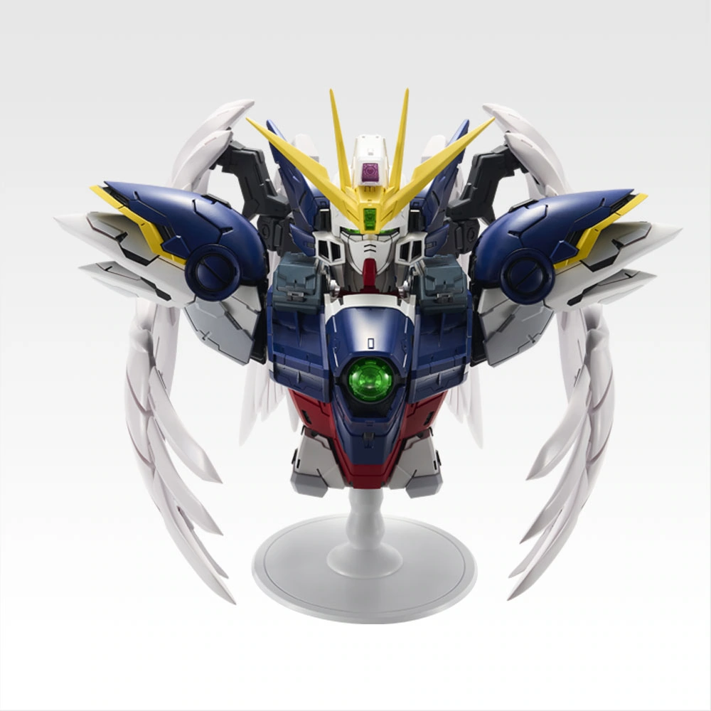 chiban Kuji Mobile Suit Gundam W 30th Anniversary 10