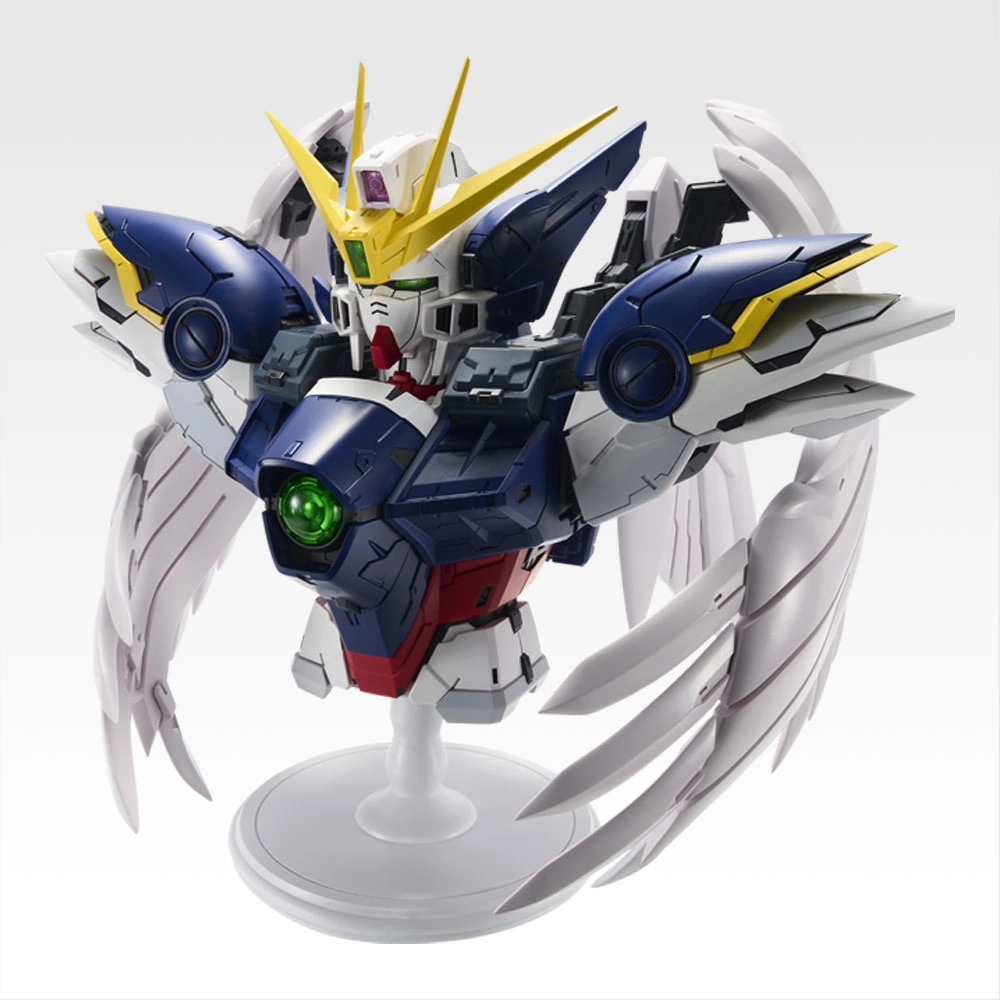 chiban Kuji Mobile Suit Gundam W 30th Anniversary 11