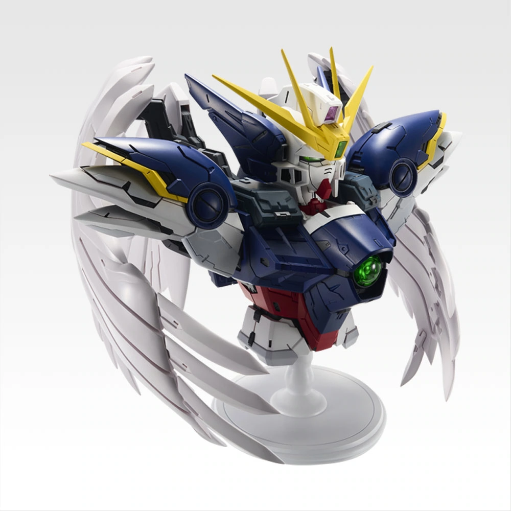 chiban Kuji Mobile Suit Gundam W 30th Anniversary 12