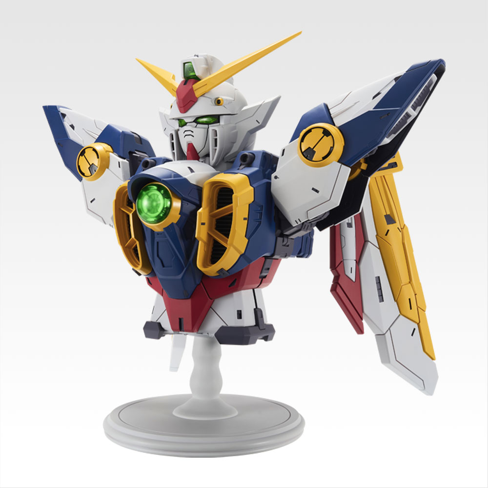 chiban Kuji Mobile Suit Gundam W 30th Anniversary 2