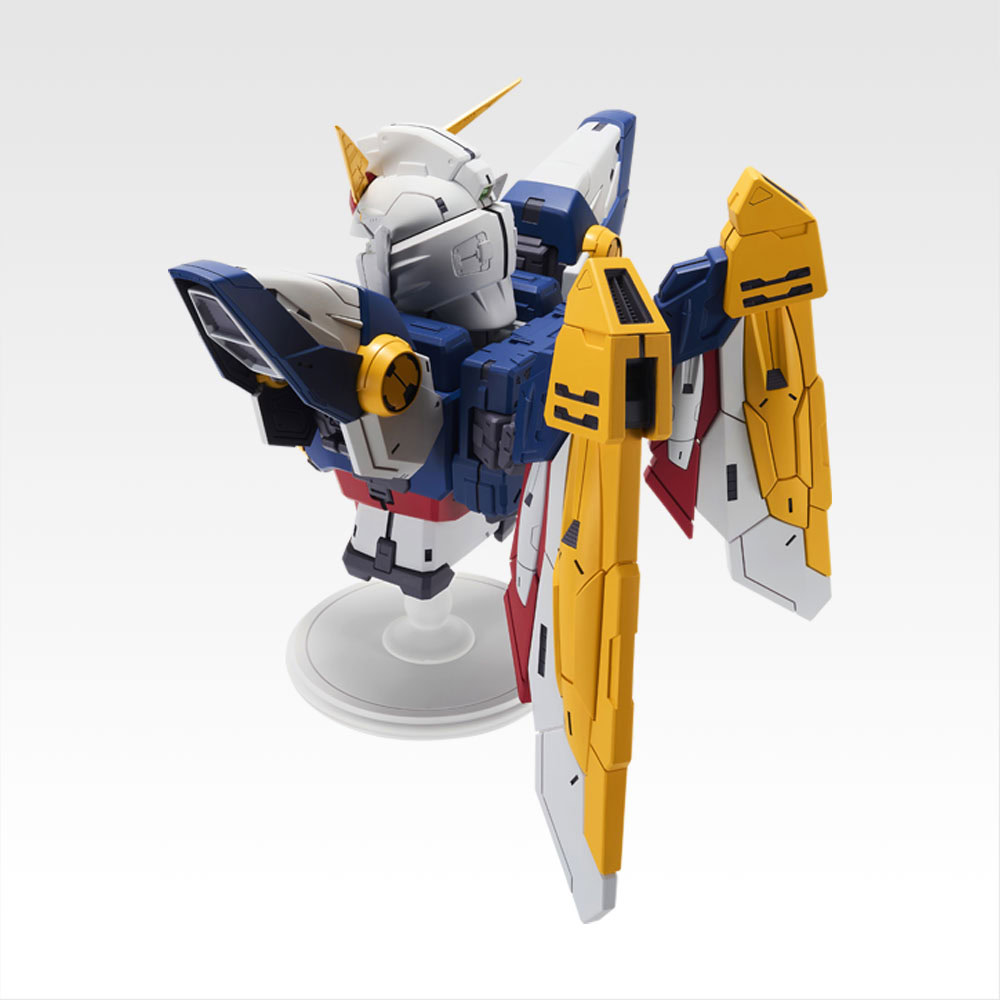 chiban Kuji Mobile Suit Gundam W 30th Anniversary 5
