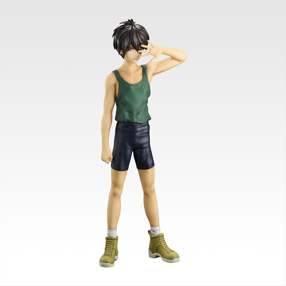 chiban Kuji Mobile Suit Gundam W 30th Anniversary 8