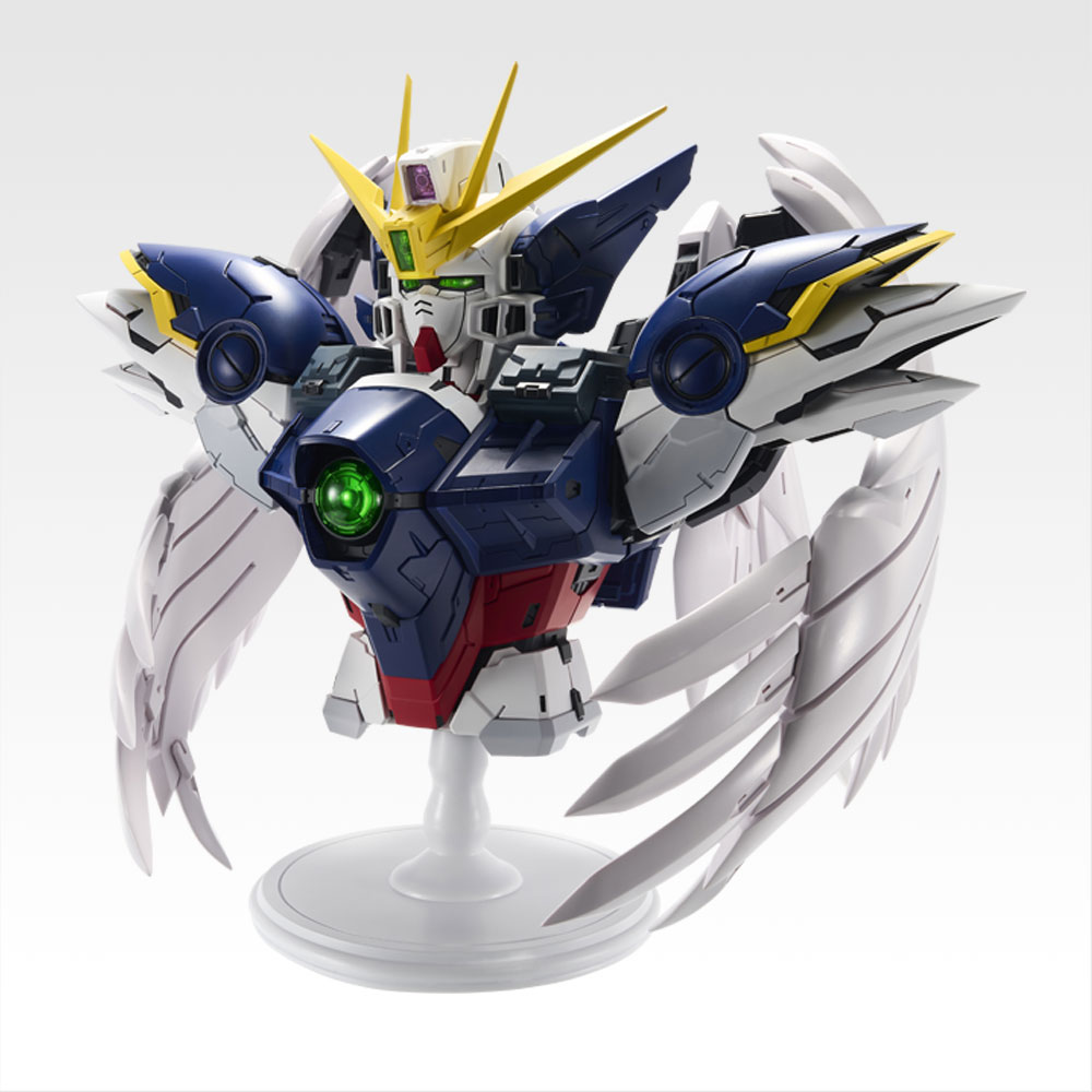 30th Anniversary ガンダム フィギュア Super detailed Wing Zero EW bust is new Gundam Wing 30th