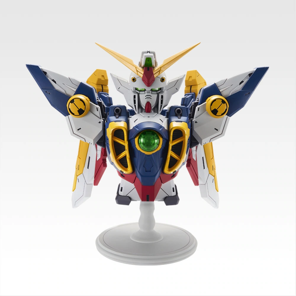 chiban Kuji Mobile Suit Gundam W 30th Anniversary3