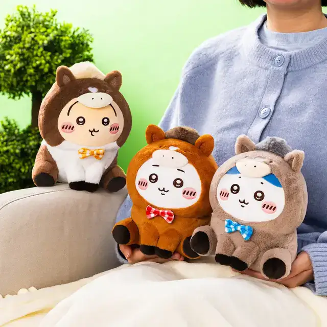 chiikawa horse lucky bag 2026 18