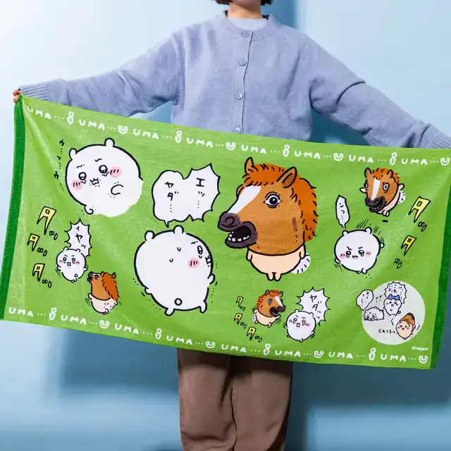 See everything inside Chiikawa's 2026 