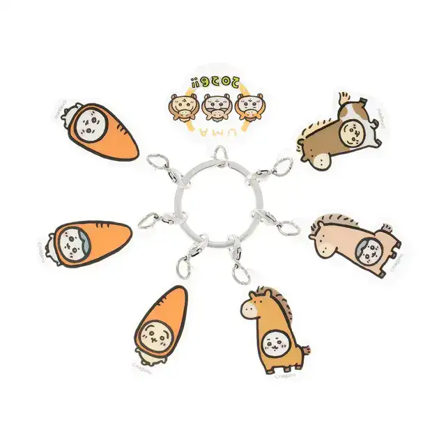 chiikawa horse lucky bag 2026 7