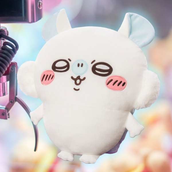 chiikawa momonaga big plush 3