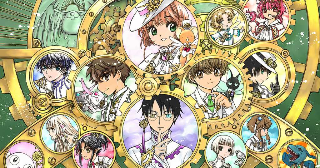 clamp characters