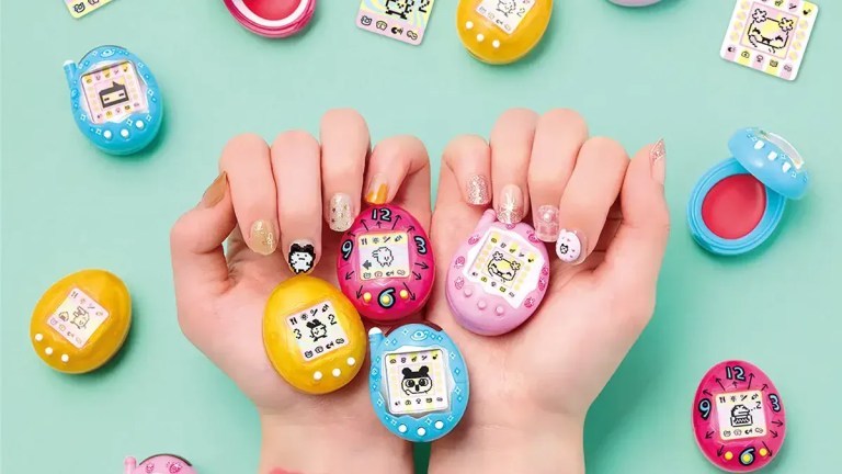 creerbeaute tamagotchi makeup 1