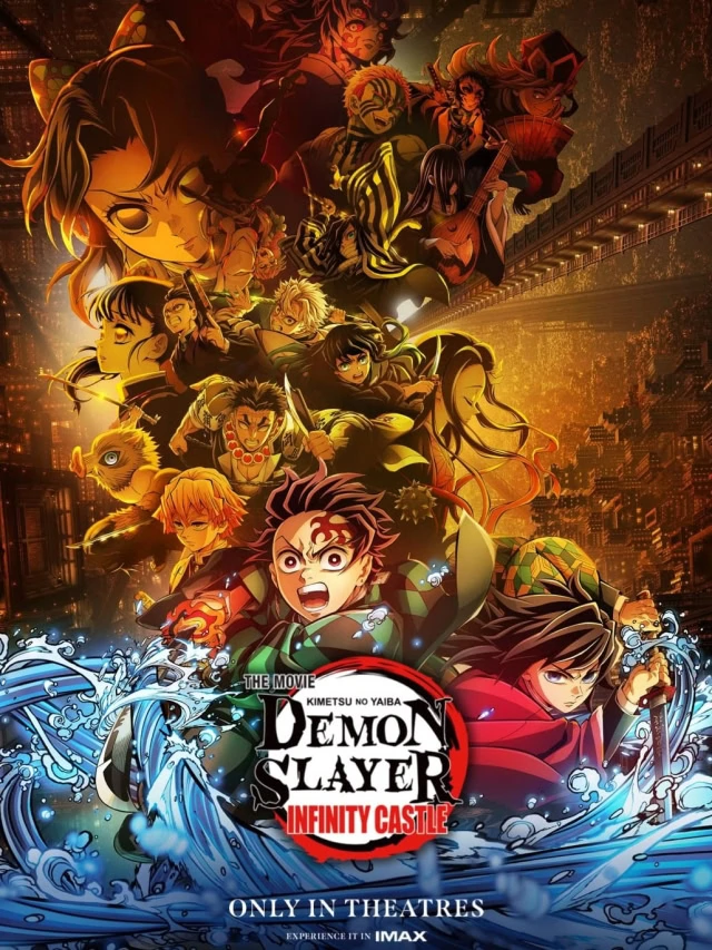 DEMON SLAYER INFINITY