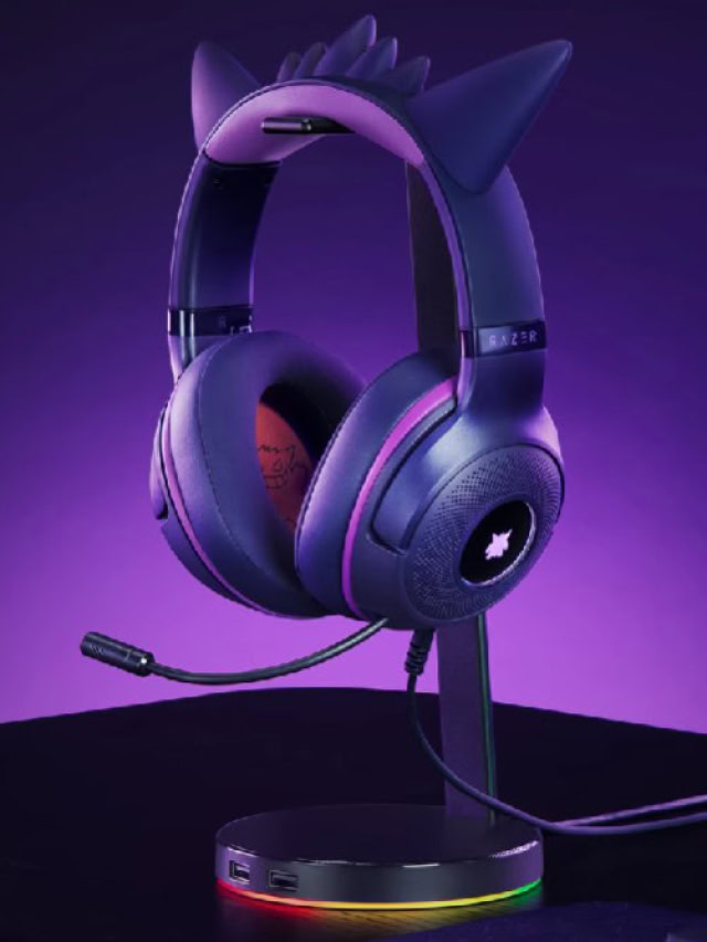 Razer’s Gengar headset is finally getting a global release - Essential ...
