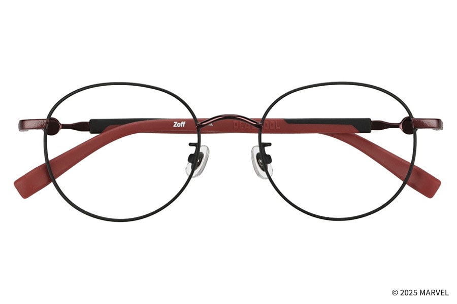 deadpool wolverine zoff glasses 11