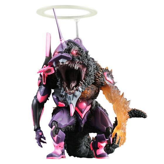 defo real burning godzilla evangelion 12