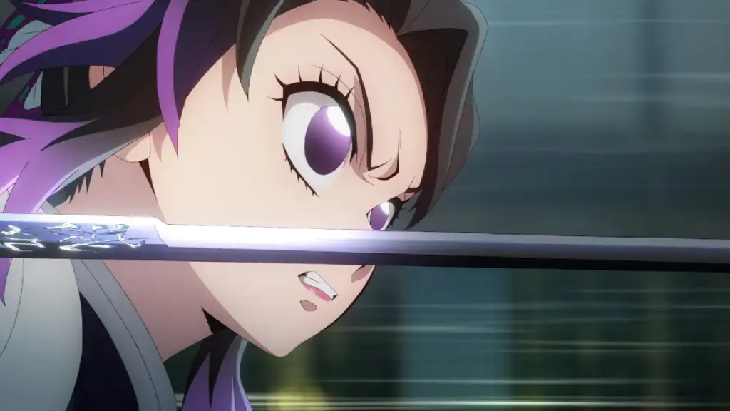 demon slayer shinobu kocho screenshot 1