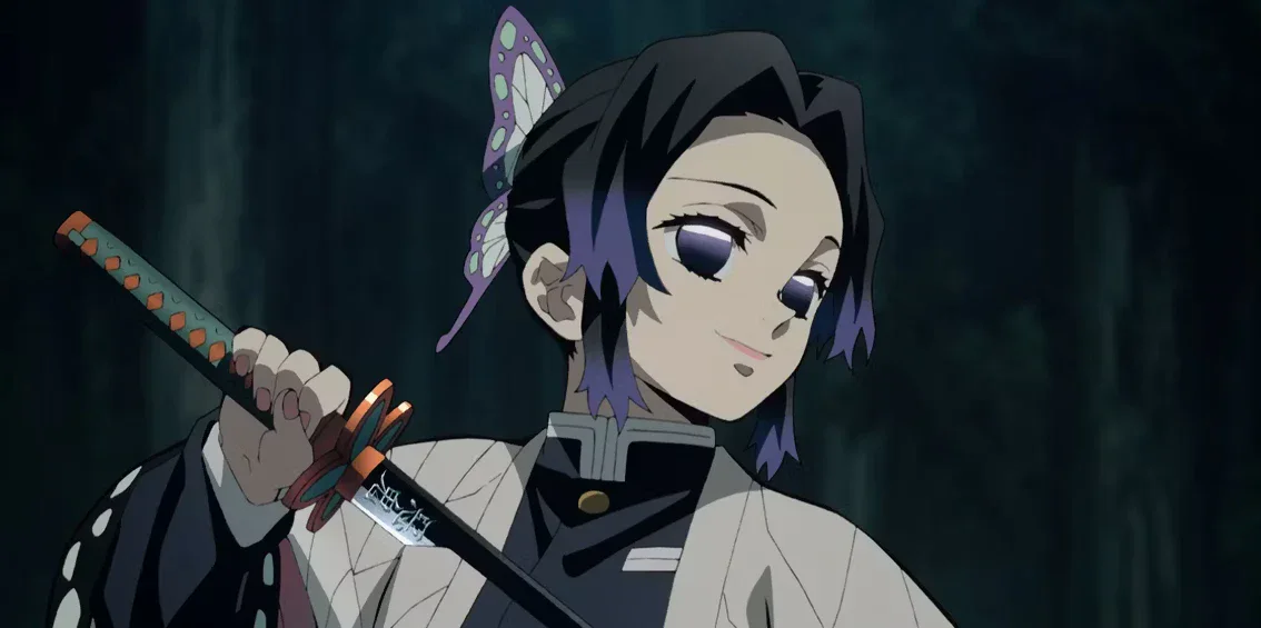 demon slayer shinobu kocho screenshot 3