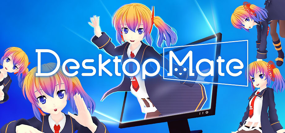 desktop mate