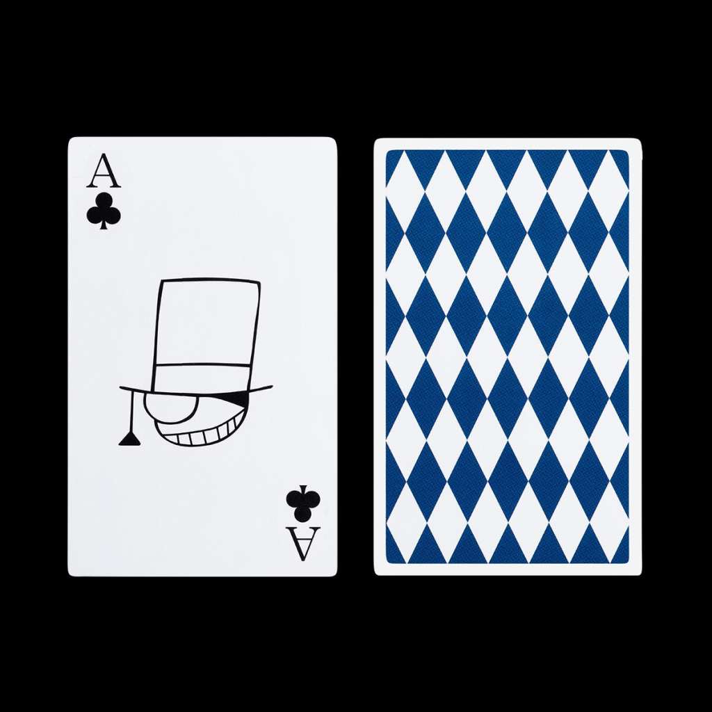 detective conan trump gun kaito kid 5