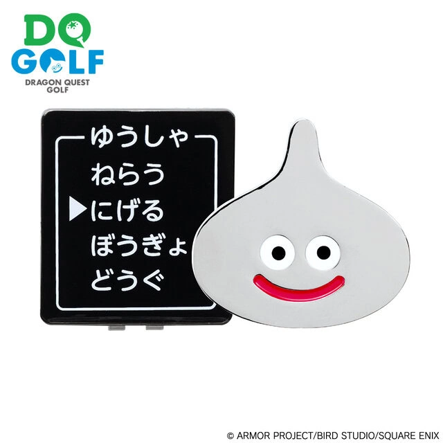 dragon quest golf 11